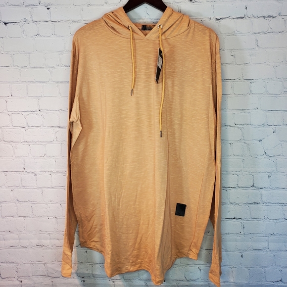 Men's Lightweight Long Sleeve Hoodie - Picture 4 of 6